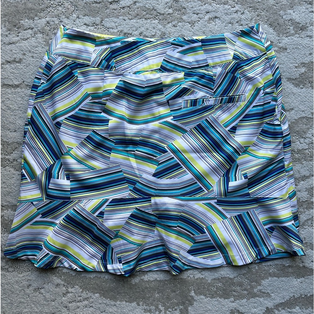 Tail golf skirt